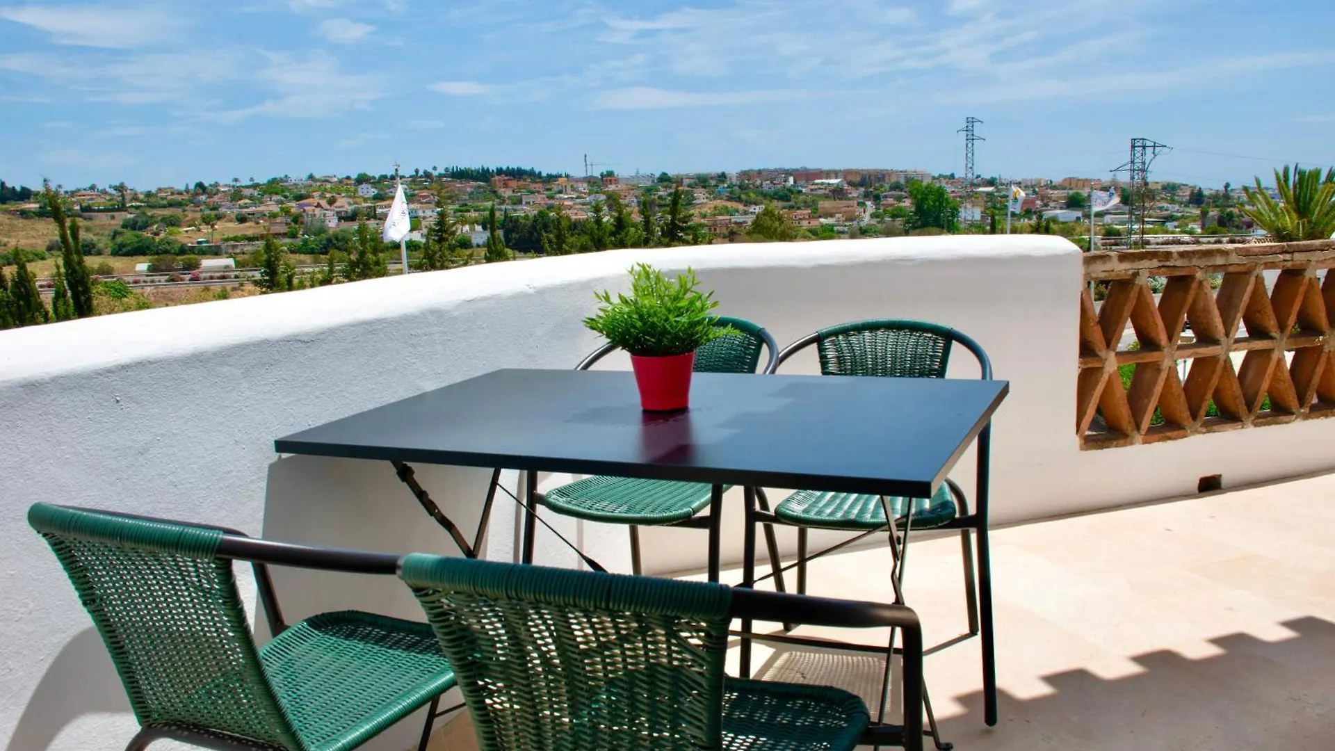 Leos Mijas Golf Apartment Fuengirola 0*,