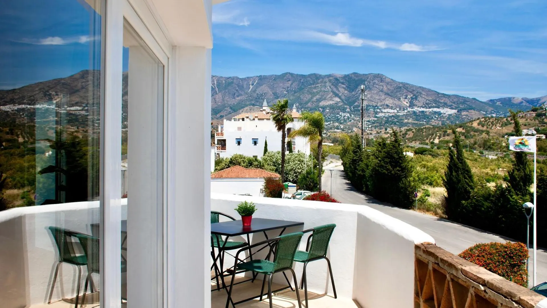 Leos Mijas Golf Apartment Fuengirola