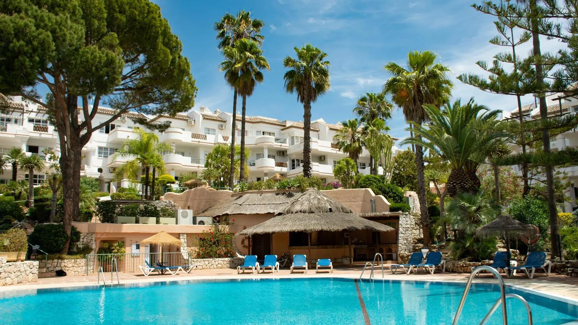 Leos Mijas Golf Apartment Fuengirola