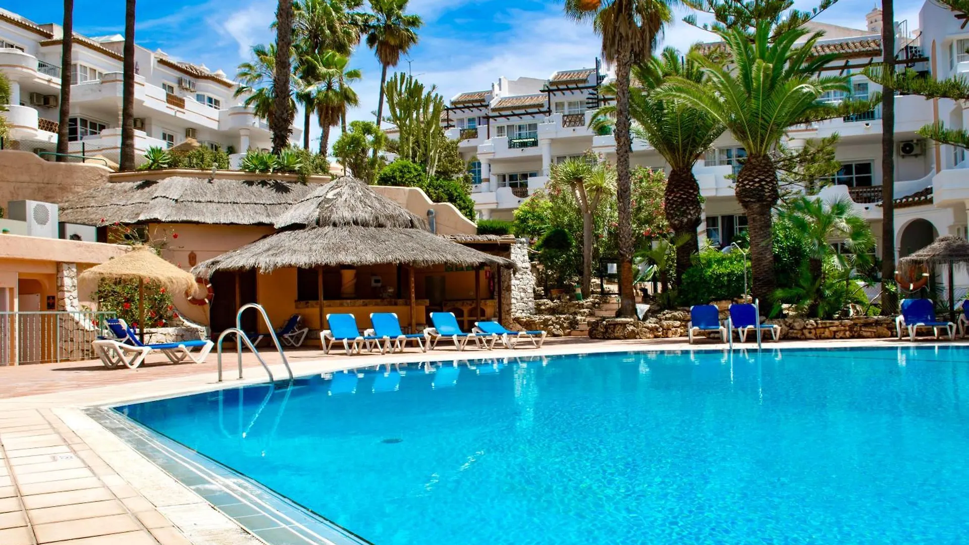 Leos Mijas Golf Apartment Fuengirola