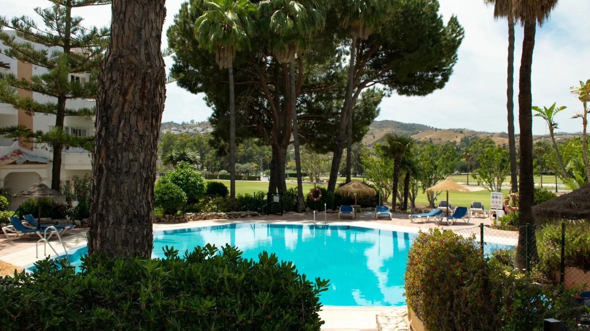 Leos Mijas Golf Apartment Fuengirola 0*,