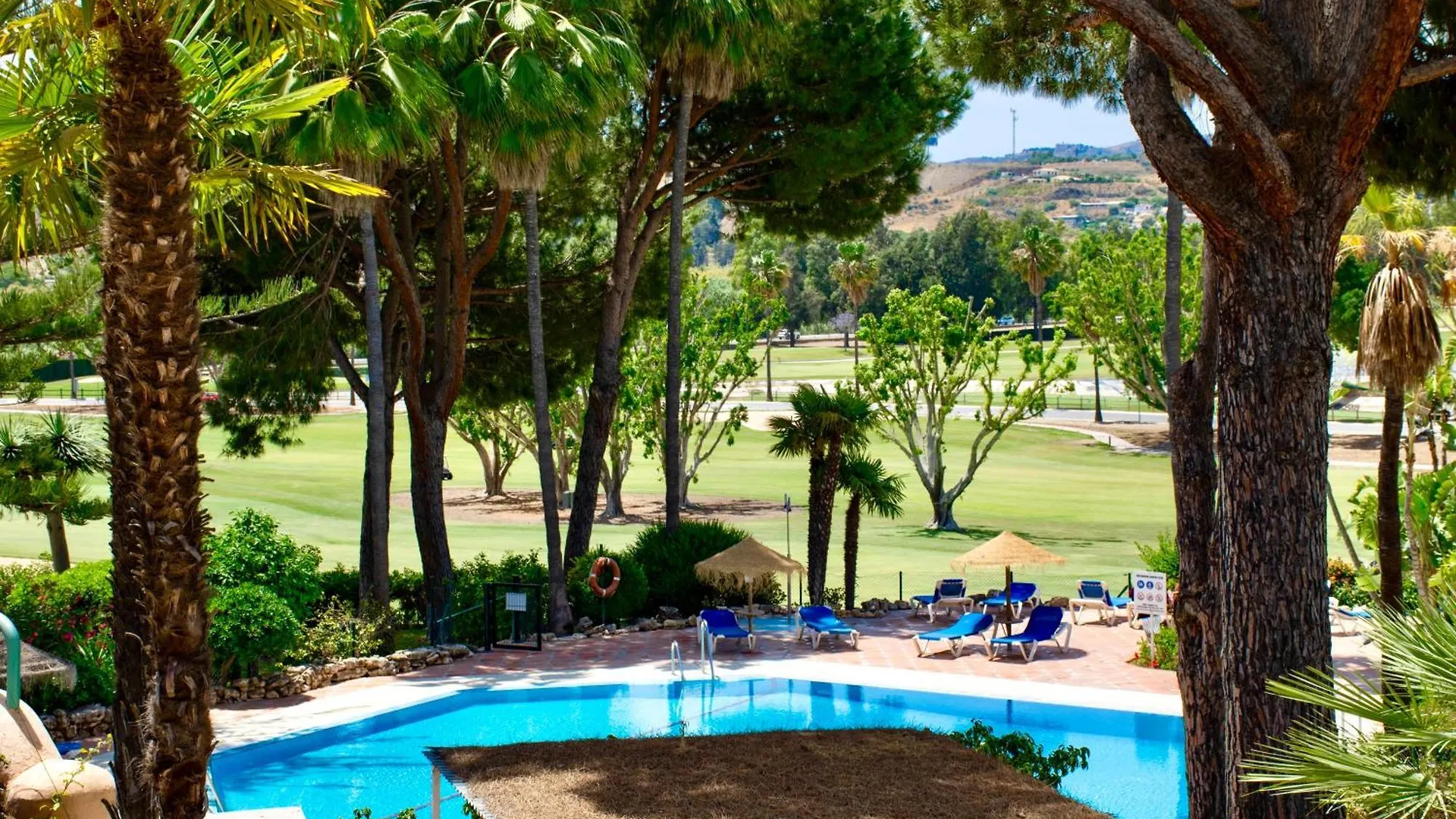 Leos Mijas Golf Apartment Fuengirola