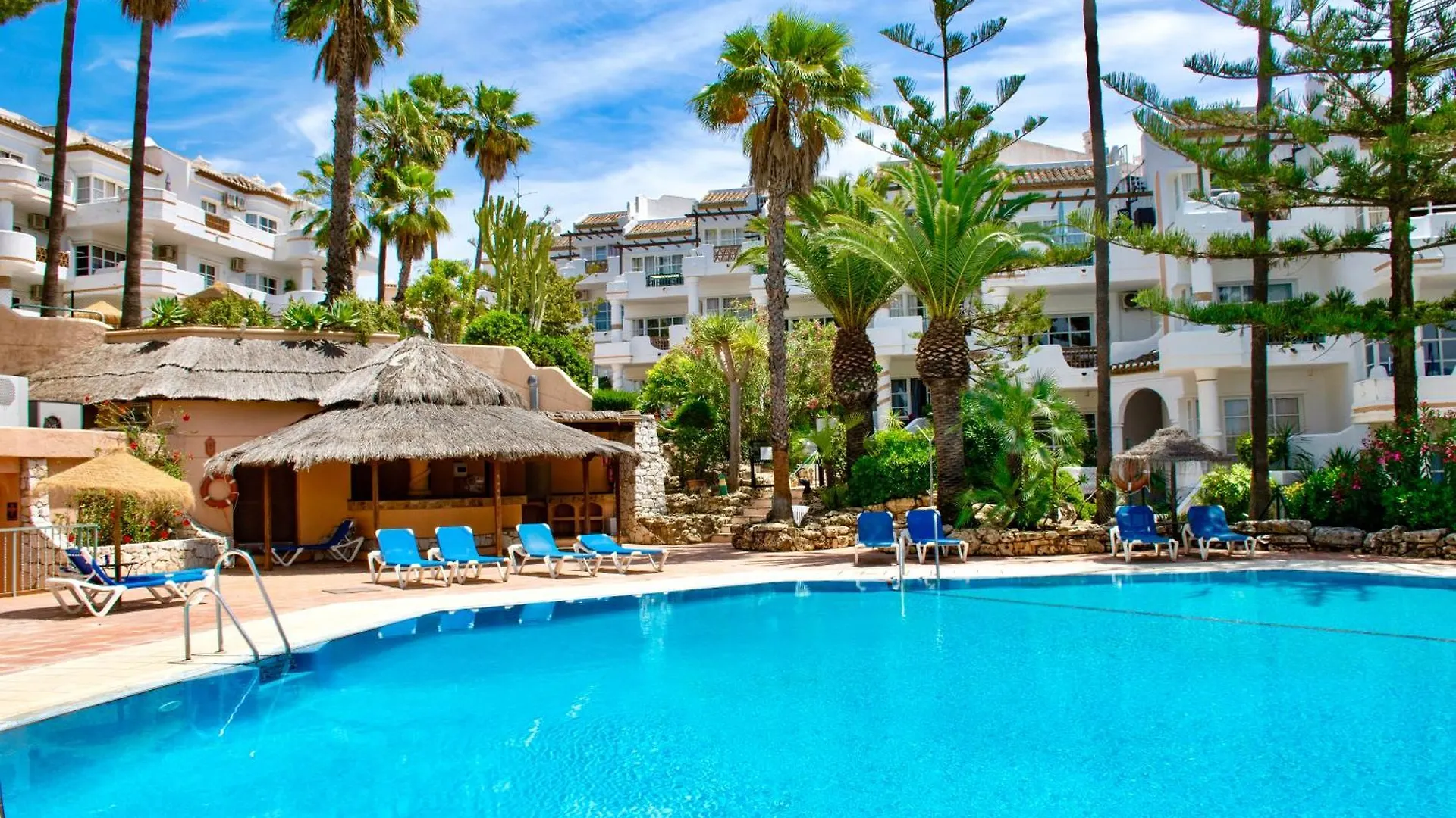 Leos Mijas Golf Apartment Fuengirola