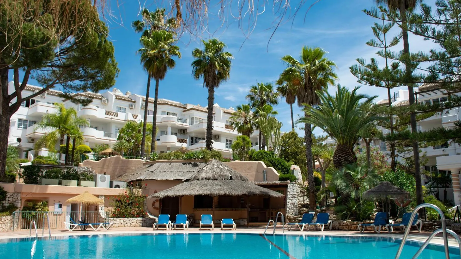 Leos Mijas Golf Apartment Fuengirola