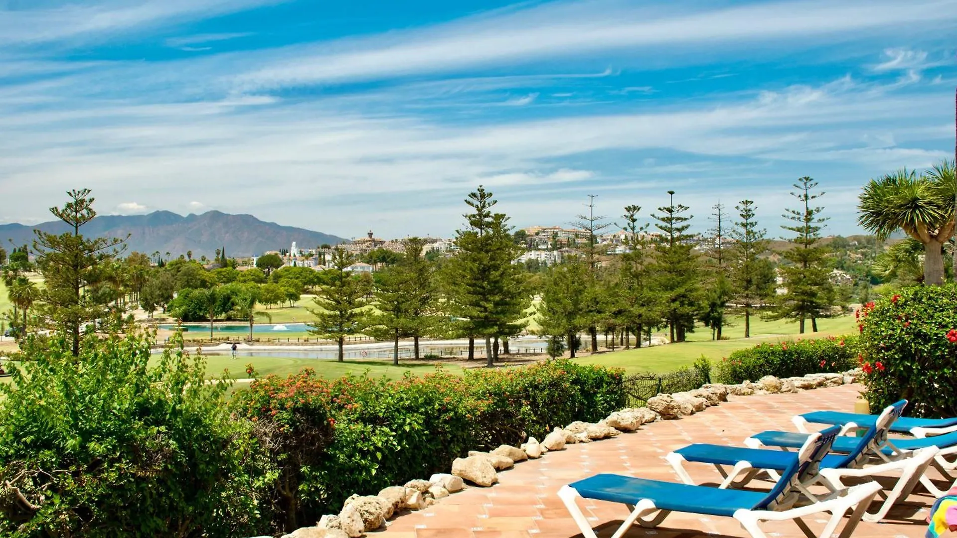 Leos Mijas Golf Apartment Fuengirola