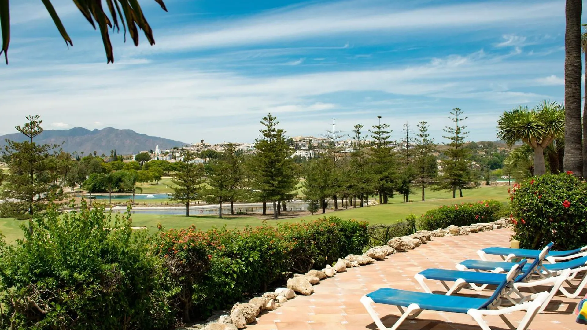 Leos Mijas Golf Apartment Fuengirola