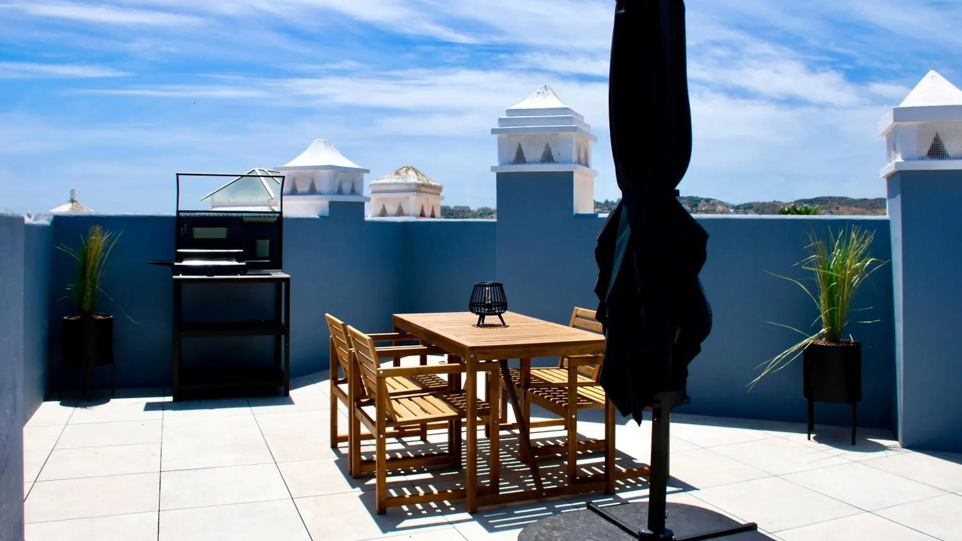 Leos Mijas Golf Apartment Fuengirola Spain