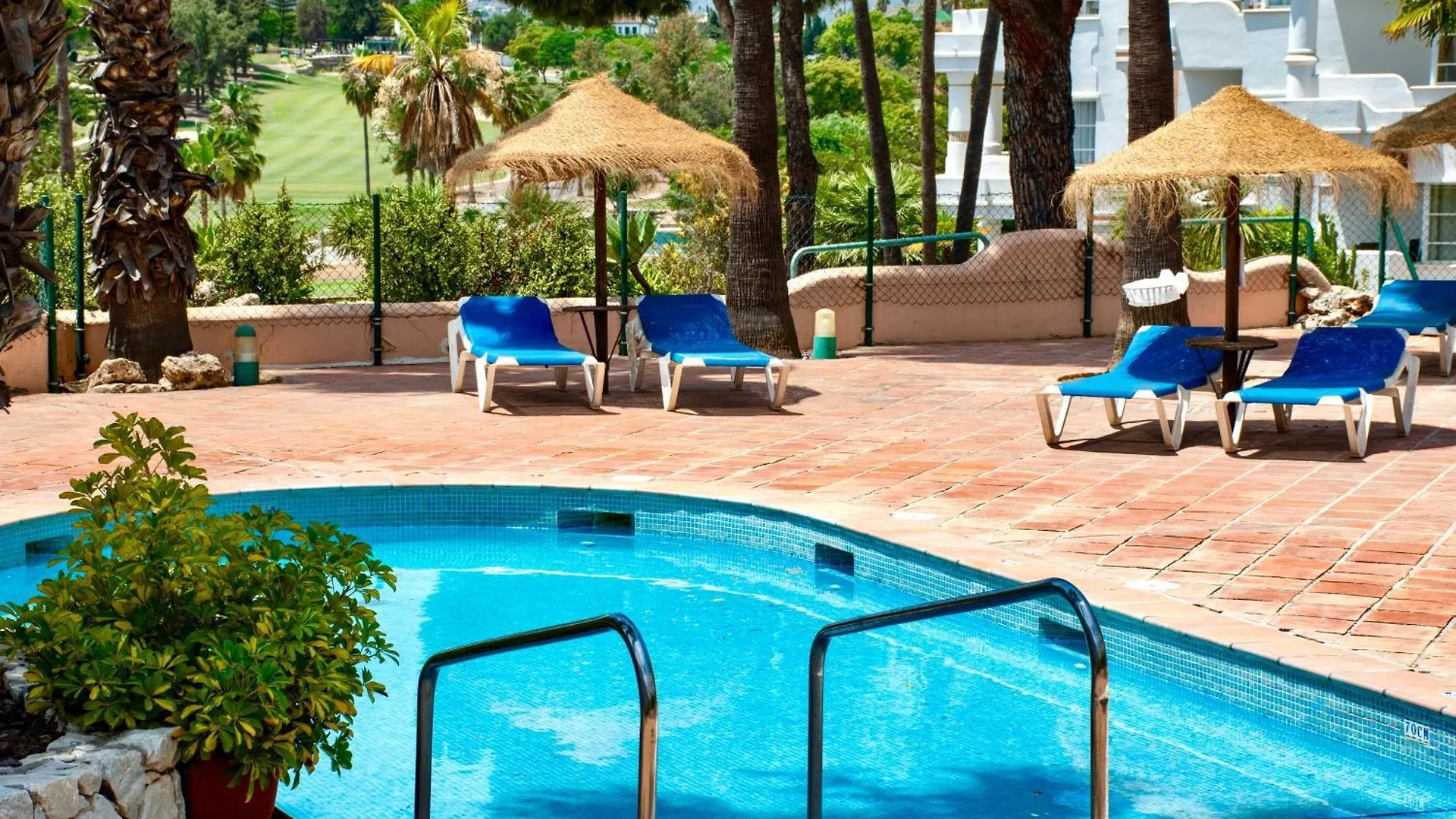 Leos Mijas Golf Apartment Fuengirola