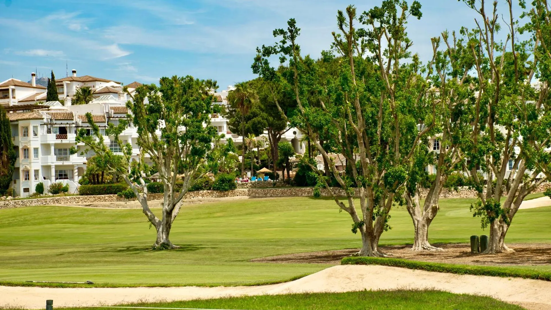 Leos Mijas Golf Apartment Fuengirola